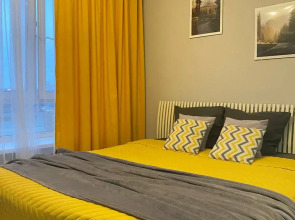 Квартира Уютная студия в современном компексе