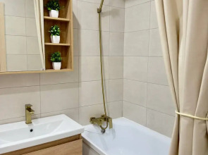 Квартира Уютная однокомнатная