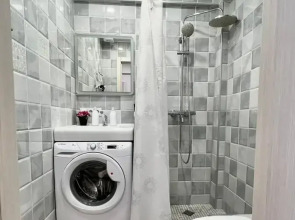 Квартира с окнами на лес