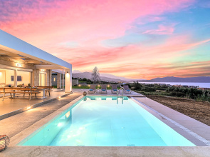 Vista Mare Villas Heated Pool