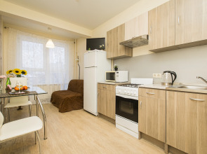 Апартаменты В самом центре на площади Горького