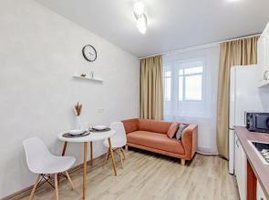 Апартаменты с видом на Кремль