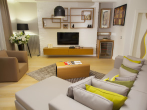 Апарт-Отель The Leos Residence