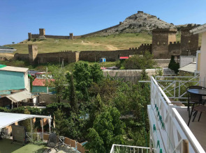 Гостевой дом с Рыцарем