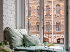 Апартаменты Весенняя Рубинштейна