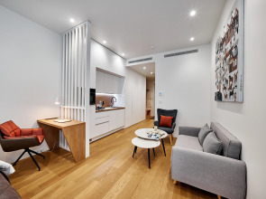 Апартаменты EasyGuest у парка Зарядье