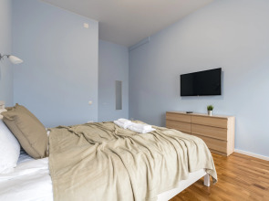 5-комнатные Апартаменты Apartico с сауной