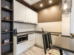 Апартаменты Барселона-Парк 2