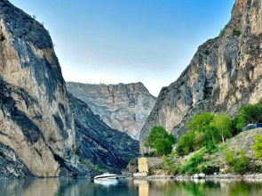 Лето в горах