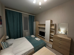 Апартаменты Pulkovo Neon 1