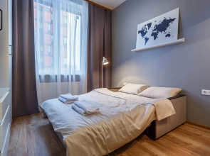 Апартаменты Апартоника на Технопарке