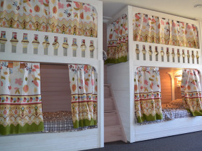 Жилые помещения Мишаня