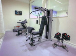 Отель Lake Palace 