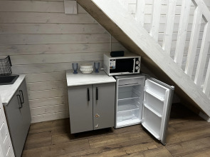 Частный дом Барн хаус