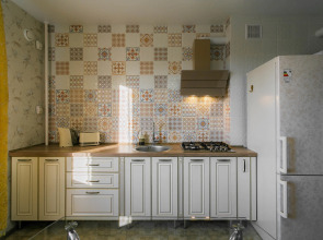 Апартаменты Квартира в центре на Ткаченко 5А