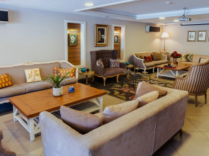 Cheya Hotel & Suites Besiktas Bosphorus Hotel