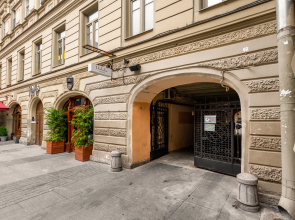 Апартаменты On Rubinshteina 27