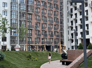 Квартира Студия Джапанди в ЖК Сердце Ярославля