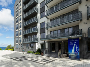 Квартира Лазурь с видом на море