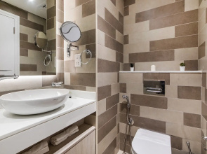 Апартаменты Cozy Studio in Seven Palm NH Collection Palm Jumeirah