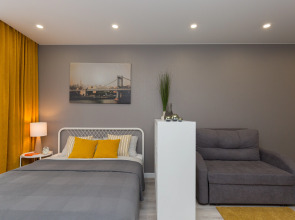 Апартаменты Азбука на Коммунистической  98/1