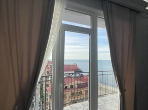 Апартаменты с Видом на Море