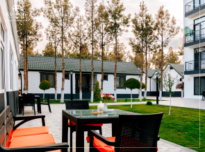 Karvan Hotel Sanatorium Naftalan Hotel