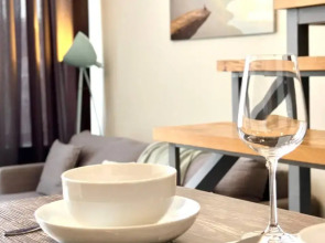 Апартаменты двухъярусные с евроремонтом