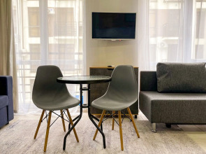 Апартаменты современные Морент  в ЖК «Сорренто Парк»