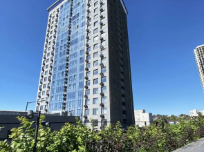 Апартаменты в ЖК Морион на Брянская 18 на 5 этаже