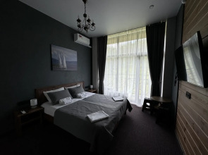 Апартаменты Апартамент 805 с Панорамными Окнами Business Residence-2