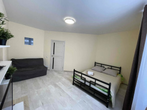 Апартаменты на переулке Хрустальном