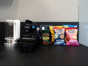 Апартаменты Lalapart Future House смарт-пространство с дизайнерской отделкой в ЖК Лайнер