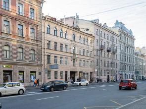 Апартаменты  в 20 Минутах от Невского Проспекта