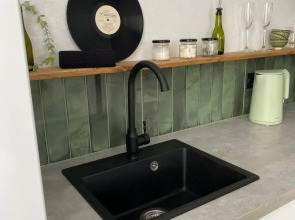 Квартира Студия на набережной