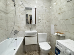 Квартира Студия с Евроремонтом в Центральном Районе Города