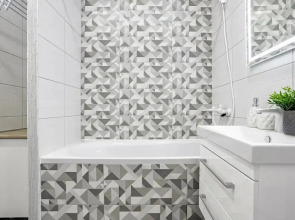 Апартаменты двухкомнатные от DoMino в ЖК Арбат