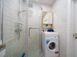 Апартаменты студия в элитном ЖК Метрополь от LetoApart