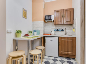 Апартаменты Norke Финский улучшенная студия