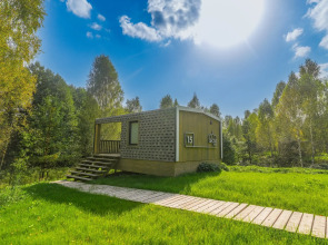 База отдыха Ханская Усадьба