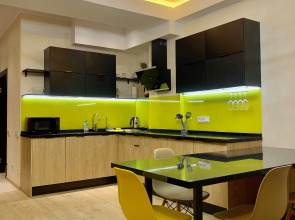 Апартаменты Sea Studio Senyavina 5