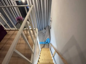 Апартаменты Peonies Lucky Room у Метро Бауманская