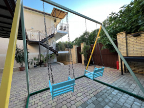 Гостевой Дом Голубая бухта Геленджик Кипарисовый