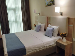 Отель Green Tower