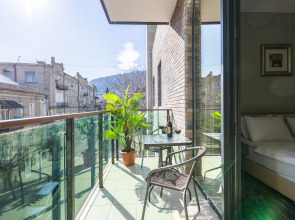 Отель Brosse Garden