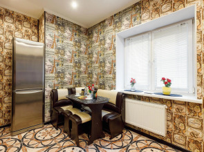 Апартаменты на улице Большая Павловской 37