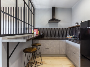 Квартира Good Karma на Петроградской стороне