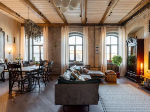 CULTAPART Пентхаус братьев Елисеевых 1