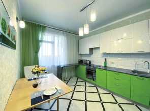 Апартаменты Гринхаус