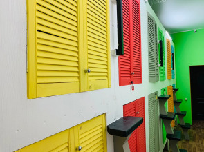 Отель StayWay 3 Вокзала